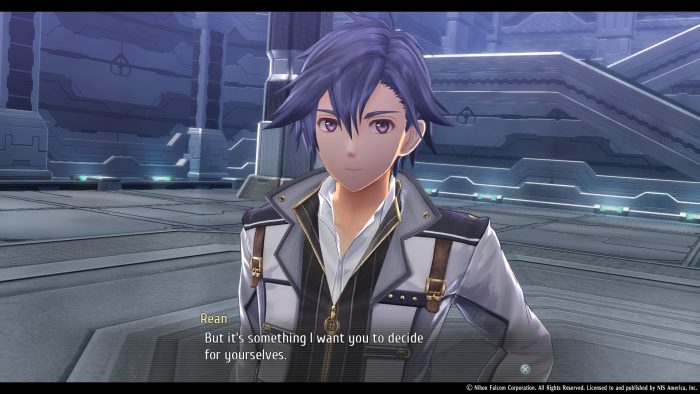 The Legend of Heroes Trails of Cold Steel III Screenshot 256