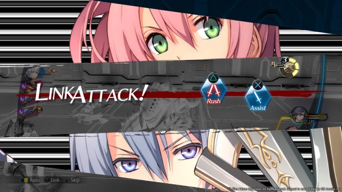 The Legend of Heroes Trails of Cold Steel III Screenshot 259