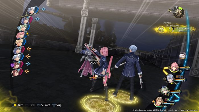 The Legend of Heroes Trails of Cold Steel III Screenshot 260