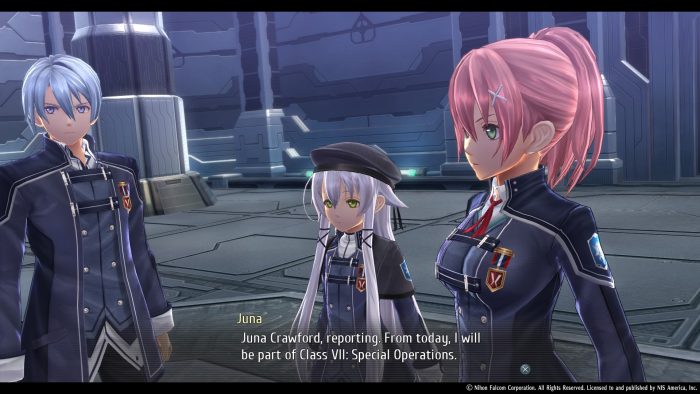 The Legend of Heroes Trails of Cold Steel III Screenshot 263