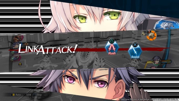 The Legend of Heroes Trails of Cold Steel III Screenshot 264