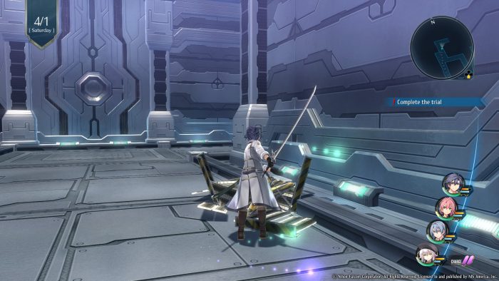 The Legend of Heroes Trails of Cold Steel III Screenshot 266