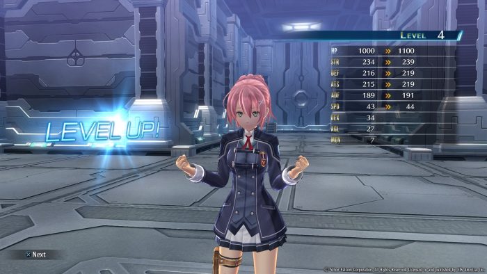 The Legend of Heroes Trails of Cold Steel III Screenshot 268
