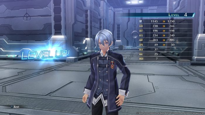 The Legend of Heroes Trails of Cold Steel III Screenshot 269