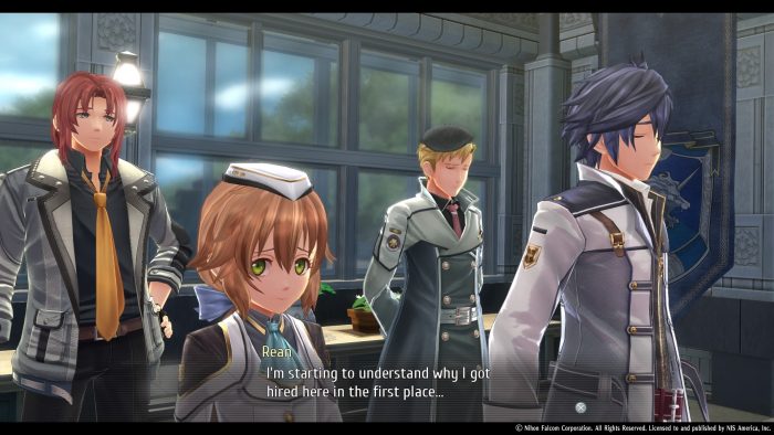 The Legend of Heroes Trails of Cold Steel III Screenshot 270