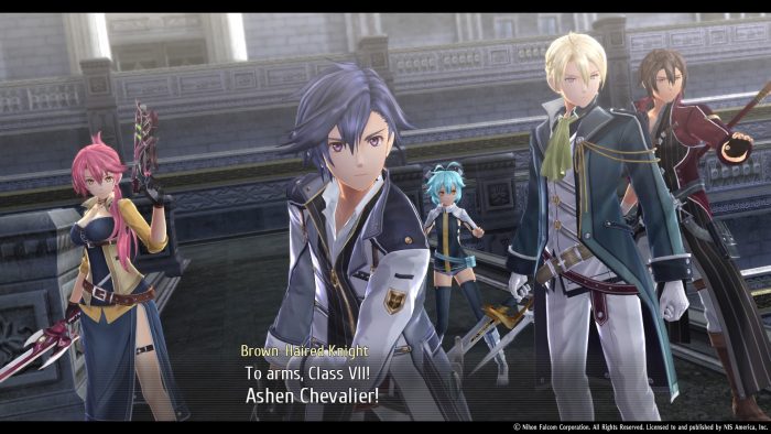 The Legend of Heroes Trails of Cold Steel III Screenshot 272