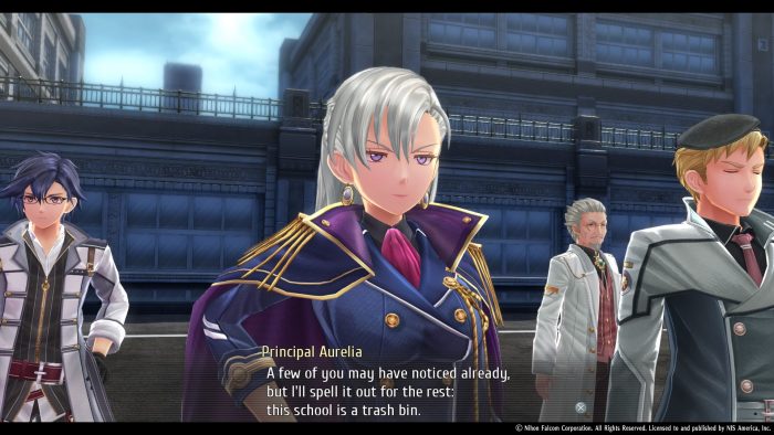 The Legend of Heroes Trails of Cold Steel III Screenshot 275