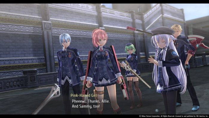 The Legend of Heroes Trails of Cold Steel III Screenshot 276