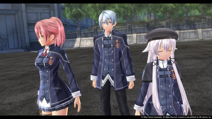 The Legend of Heroes Trails of Cold Steel III Screenshot 279