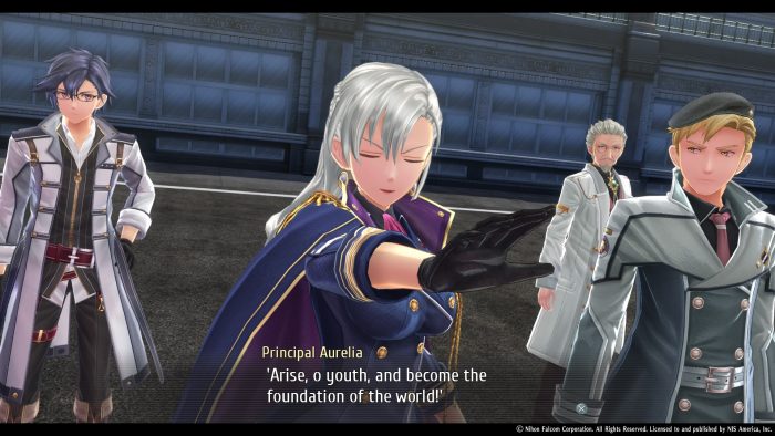 The Legend of Heroes Trails of Cold Steel III Screenshot 280