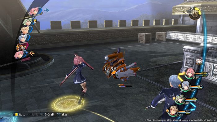 The Legend of Heroes Trails of Cold Steel III Screenshot 281