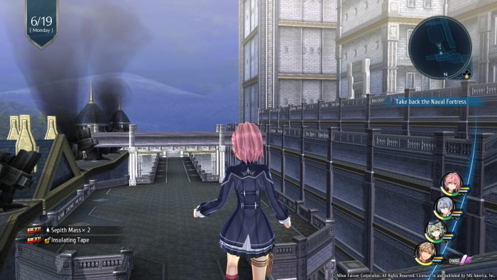 The Legend of Heroes Trails of Cold Steel III Screenshot 284