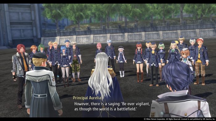 The Legend of Heroes Trails of Cold Steel III Screenshot 285