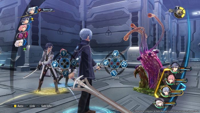 The Legend of Heroes Trails of Cold Steel III Screenshot 286