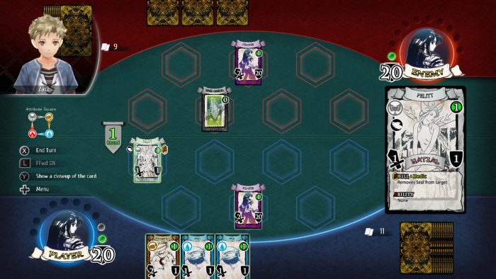 The Legend of Heroes Trails of Cold Steel III Screenshot 290