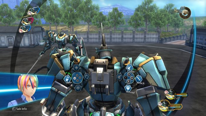 The Legend of Heroes Trails of Cold Steel III Screenshot 292