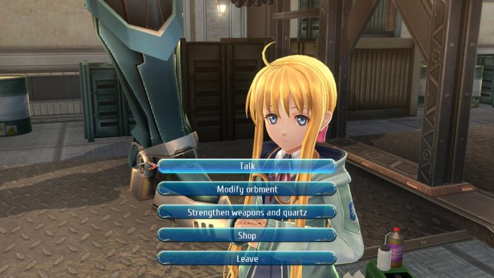 The Legend of Heroes Trails of Cold Steel III Screenshot 295