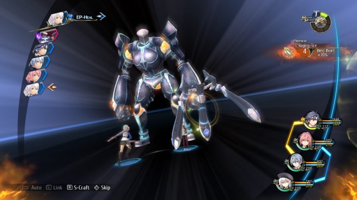 The Legend of Heroes Trails of Cold Steel III Screenshot 301