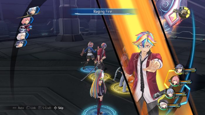 The Legend of Heroes Trails of Cold Steel III Screenshot 302