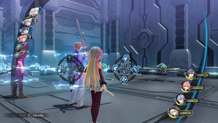 The Legend of Heroes Trails of Cold Steel III Screenshot 306