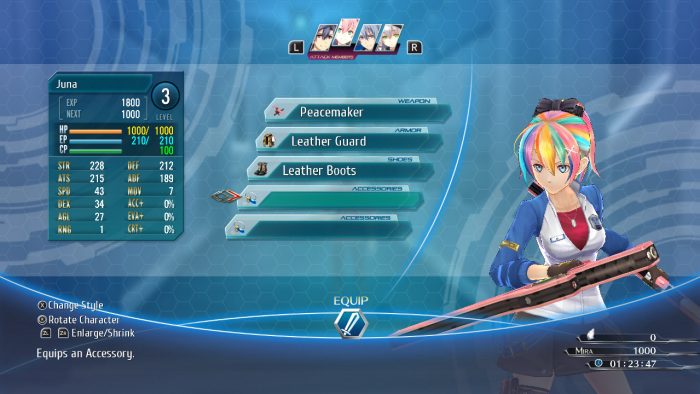 The Legend of Heroes Trails of Cold Steel III Screenshot 307