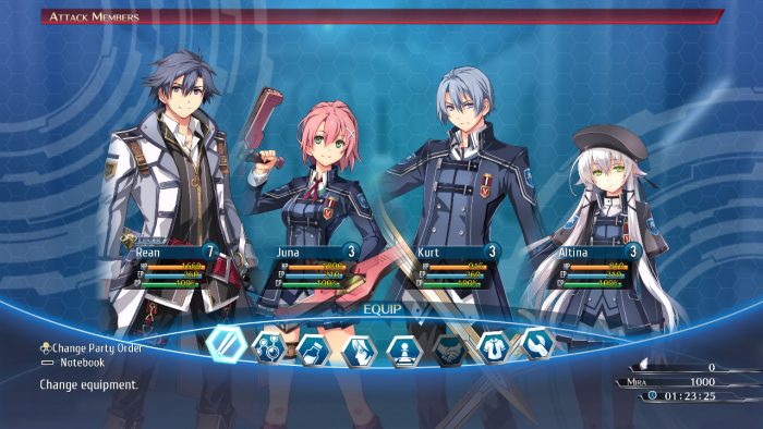 The Legend of Heroes Trails of Cold Steel III Screenshot 308