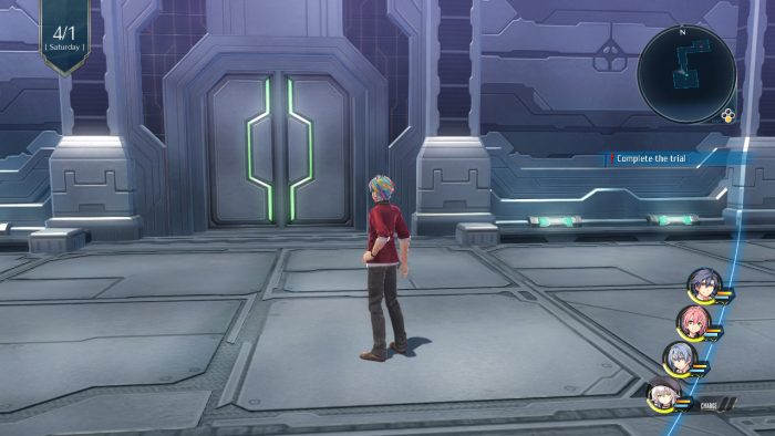 The Legend of Heroes Trails of Cold Steel III Screenshot 309