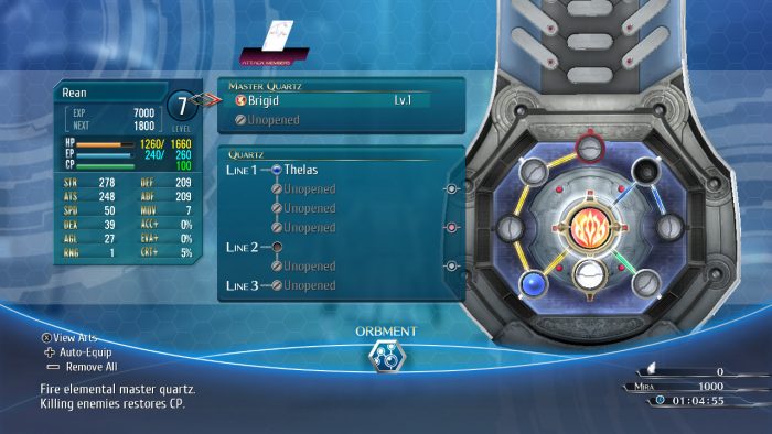 The Legend of Heroes Trails of Cold Steel III Screenshot 311