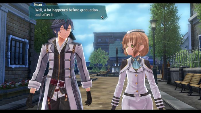 The Legend of Heroes Trails of Cold Steel III Screenshot 313