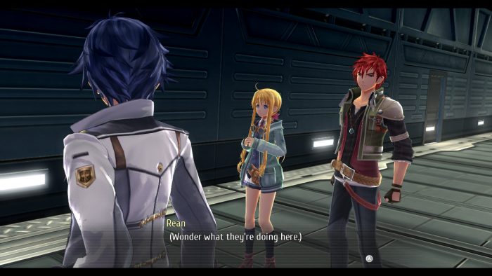 The Legend of Heroes Trails of Cold Steel III Screenshot 314
