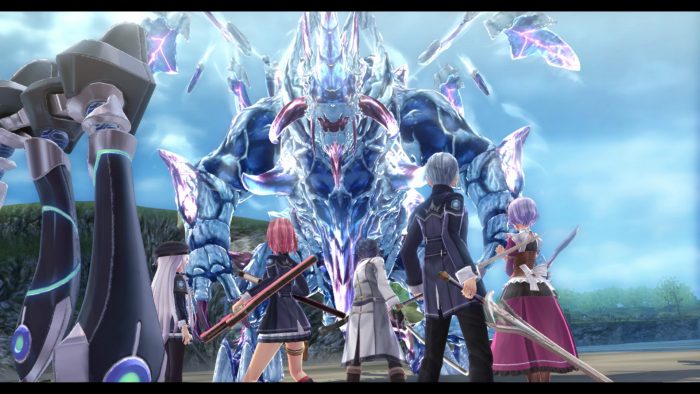 The Legend of Heroes Trails of Cold Steel III Screenshot 319