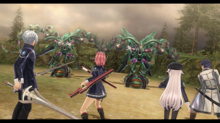 The Legend of Heroes Trails of Cold Steel III Screenshot 320