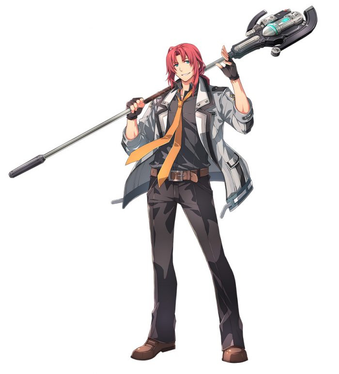 The Legend of Heroes Trails of Cold Steel IV Artwork 032