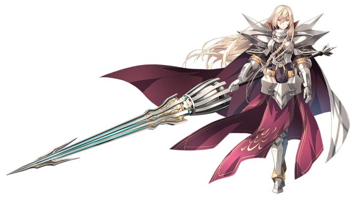 The Legend of Heroes Trails of Cold Steel IV Artwork 034