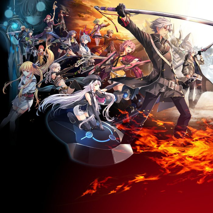 The Legend of Heroes Trails of Cold Steel IV Artwork 054