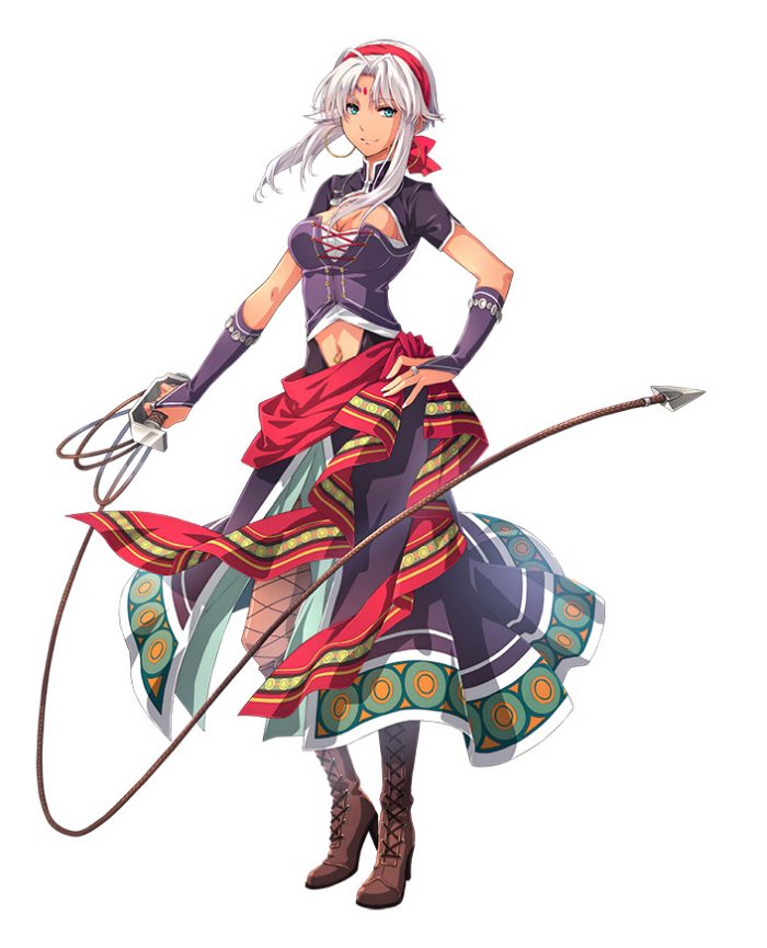 The Legend of Heroes Trails of Cold Steel IV Artwork 058