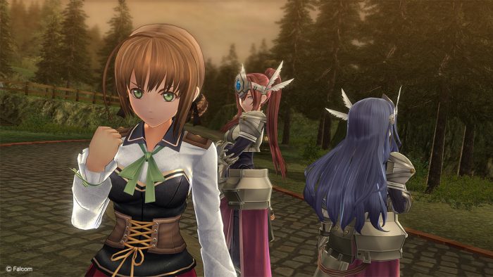The Legend of Heroes Trails of Cold Steel IV Screenshot 01