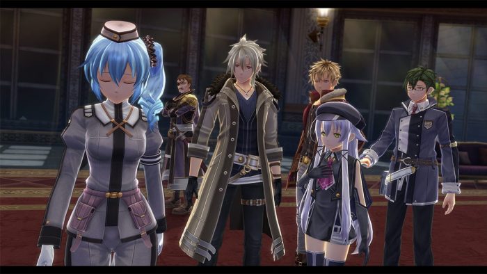 The Legend of Heroes Trails of Cold Steel IV Screenshot 0126