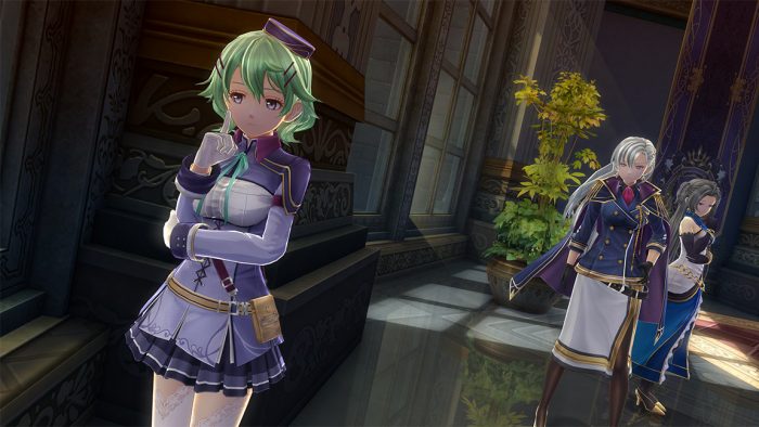 The Legend of Heroes Trails of Cold Steel IV Screenshot 014