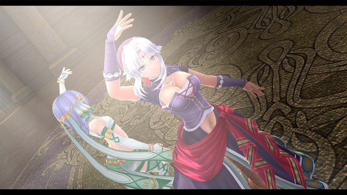 The Legend of Heroes Trails of Cold Steel IV Screenshot 0159