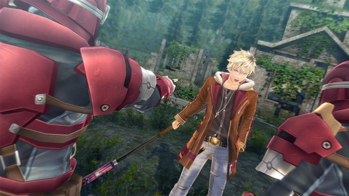 The Legend of Heroes Trails of Cold Steel IV Screenshot 016