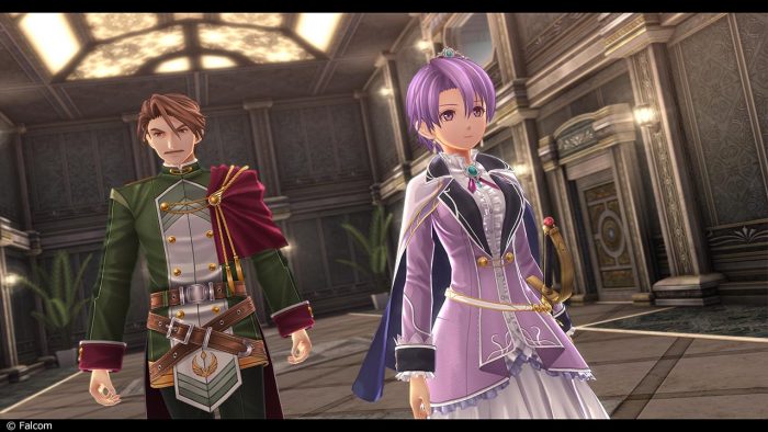 The Legend of Heroes Trails of Cold Steel IV Screenshot 0160