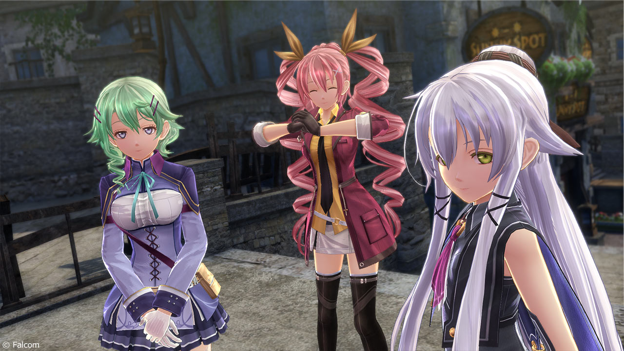 The Legend of Heroes Trails of Cold Steel IV Screenshot 0188