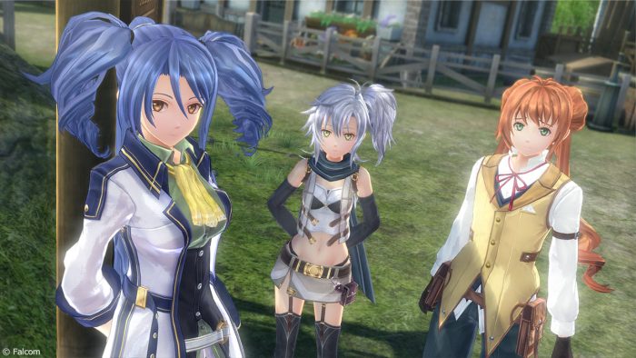 The Legend of Heroes Trails of Cold Steel IV Screenshot 0189