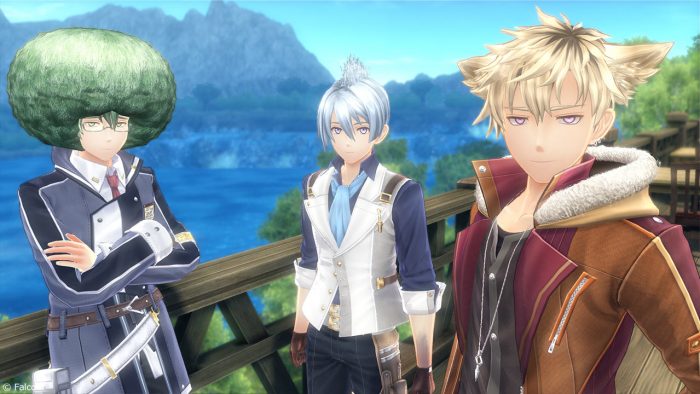 The Legend of Heroes Trails of Cold Steel IV Screenshot 0190