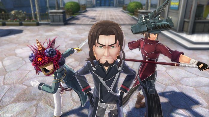 The Legend of Heroes Trails of Cold Steel IV Screenshot 0191