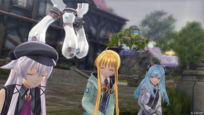 The Legend of Heroes Trails of Cold Steel IV Screenshot 0194