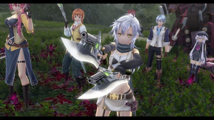 The Legend of Heroes Trails of Cold Steel IV Screenshot 0200