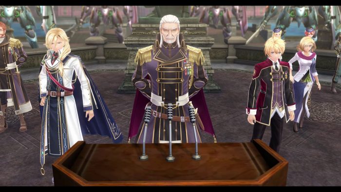 The Legend of Heroes Trails of Cold Steel IV Screenshot 0201