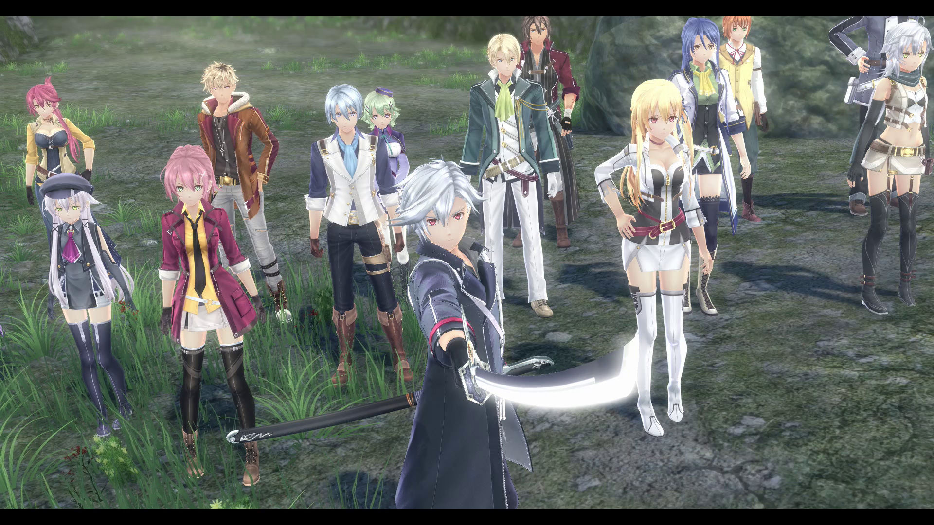 The Legend of Heroes: Trails of Cold Steel IV Characters